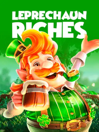 Leprechaun Riches unisce magia e jackpot spettacolari